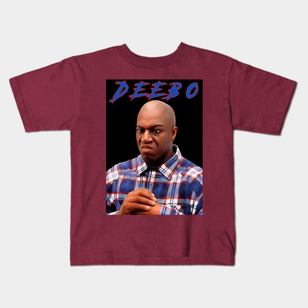 DEEBO Kids T-Shirt by M.I.M.P.